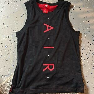 Nike youth larger jersey